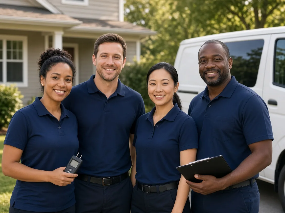 Licensed smoke damage restoration technician near Greenwich, UT